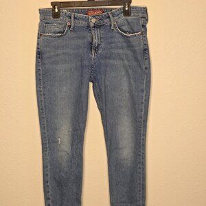 Lucky Brand "Stella Skinny" Women's Distressed Denim Jeans, Size 6/28